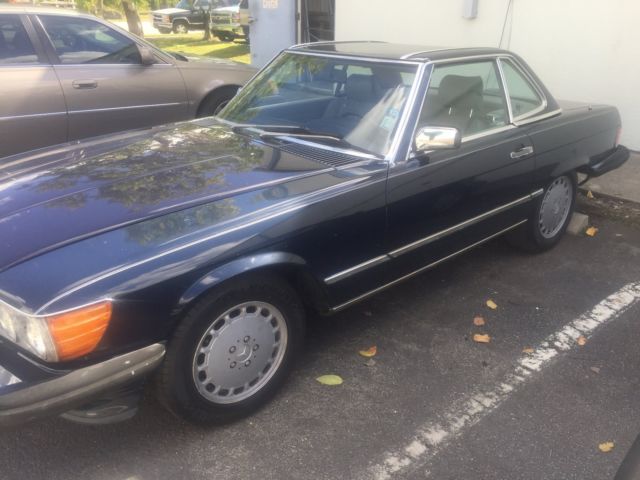 1987 Mercedes-Benz SL-Class - photo 3