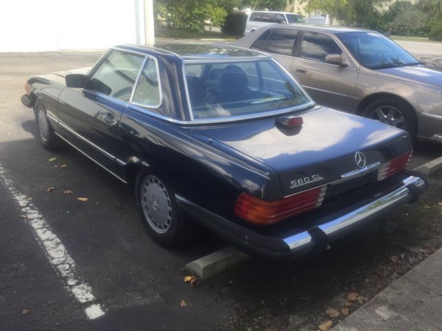 1987 Mercedes-Benz SL-Class - photo 4