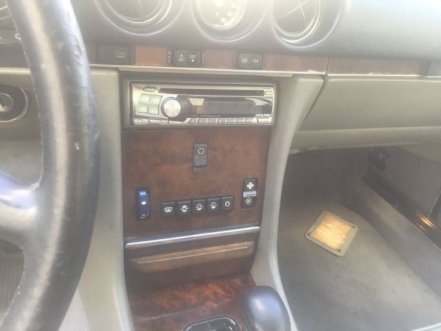 1987 Mercedes-Benz SL-Class - photo 8