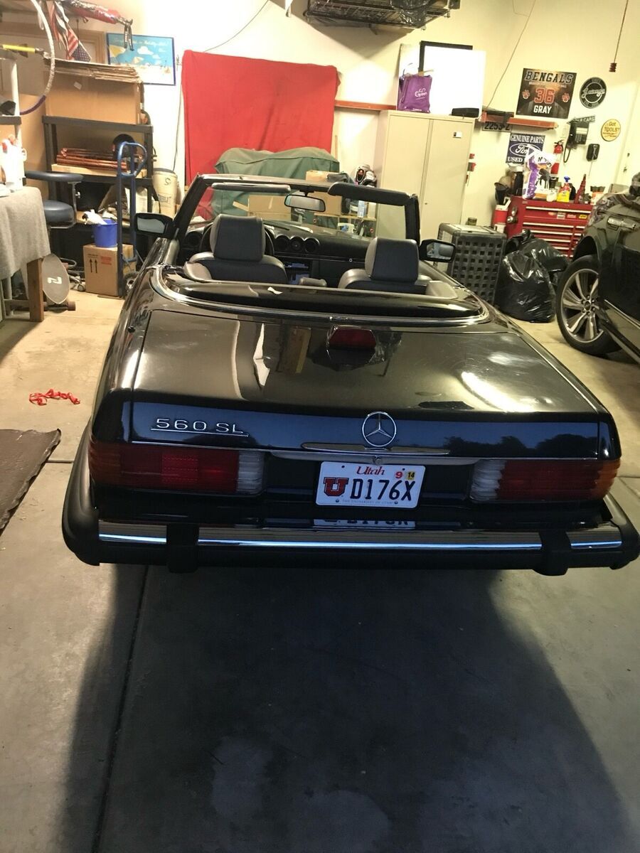 1987 Mercedes-Benz SL-Class SL - photo 11