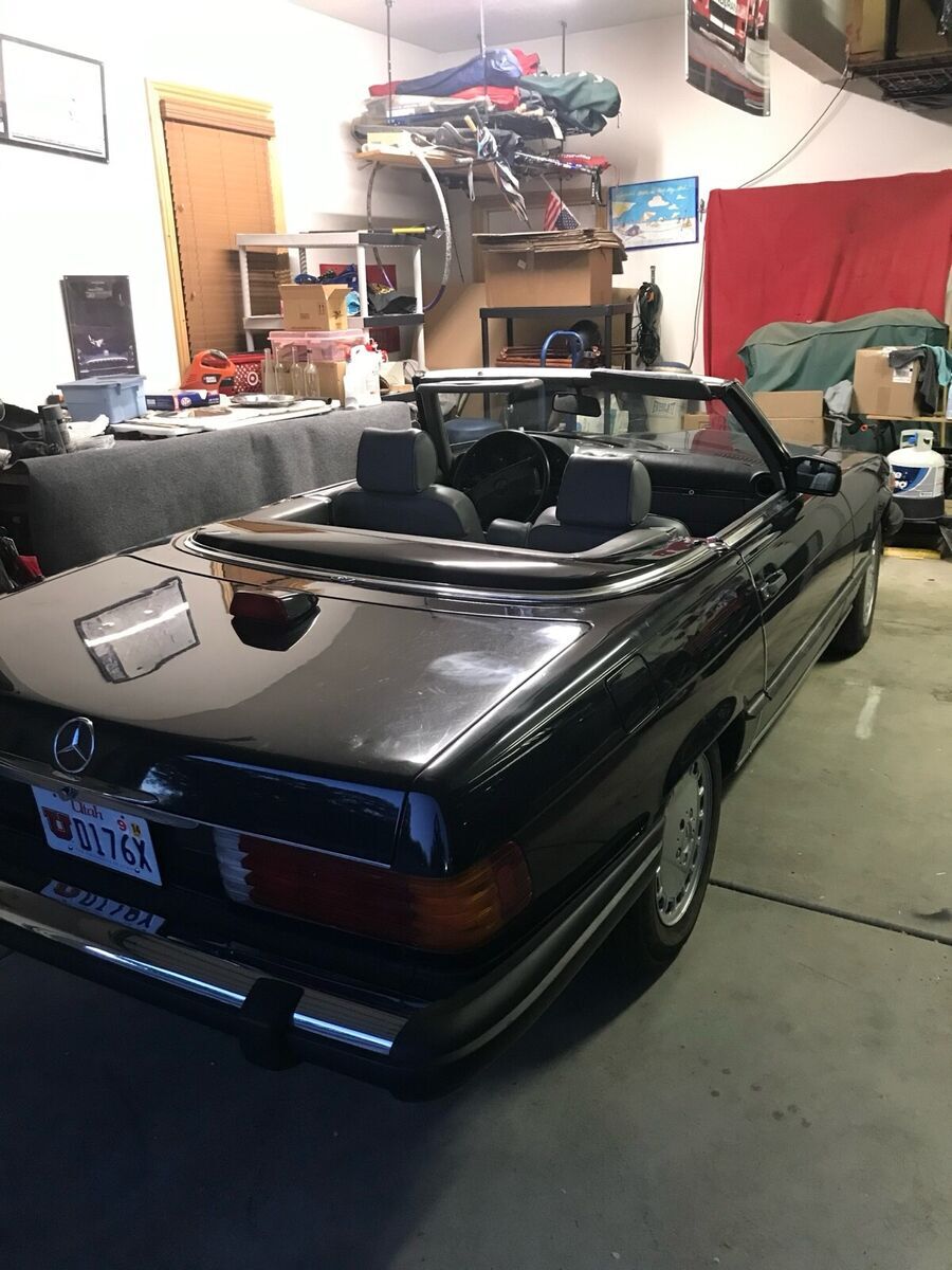 1987 Mercedes-Benz SL-Class SL - photo 12
