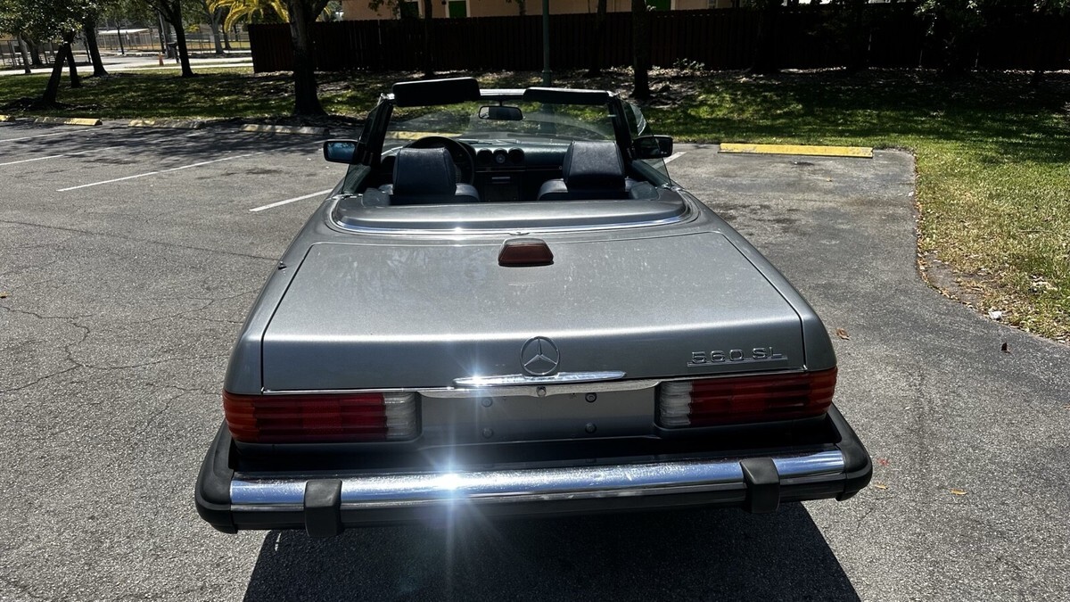 1987 Mercedes-Benz SL-Class SL - photo 13