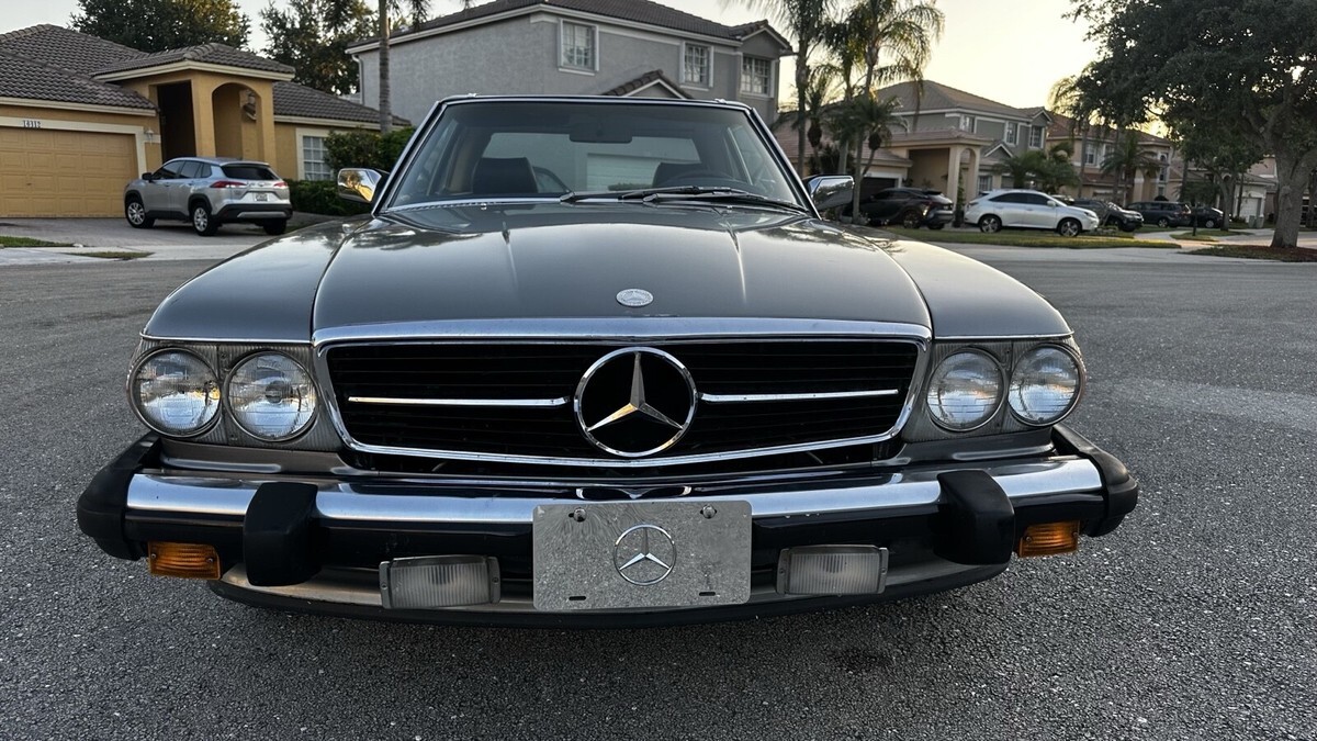 1987 Mercedes-Benz SL-Class SL - photo 5