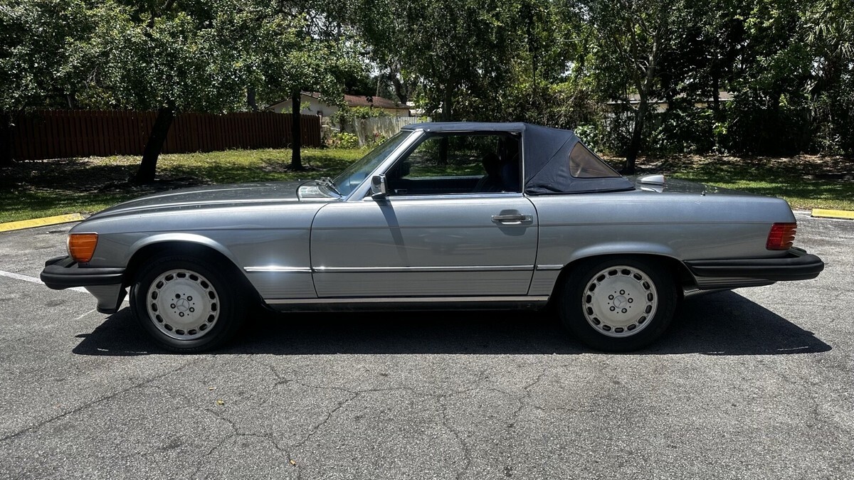 1987 Mercedes-Benz SL-Class SL - photo 6