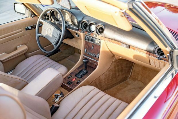 1987 Mercedes-Benz 500-Series Chromer - photo 11