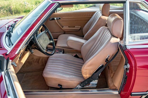 1987 Mercedes-Benz 500-Series Chromer - photo 12
