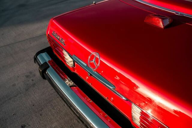 1987 Mercedes-Benz 500-Series Chromer - photo 2