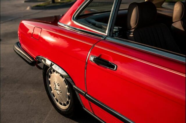 1987 Mercedes-Benz 500-Series Chromer - photo 3