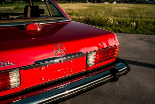 1987 Mercedes-Benz 500-Series Chromer - photo 5