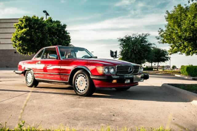 1987 Mercedes-Benz 500-Series Chromer - photo 6