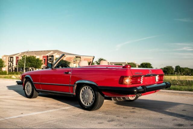 1987 Mercedes-Benz 500-Series Chromer - photo 7