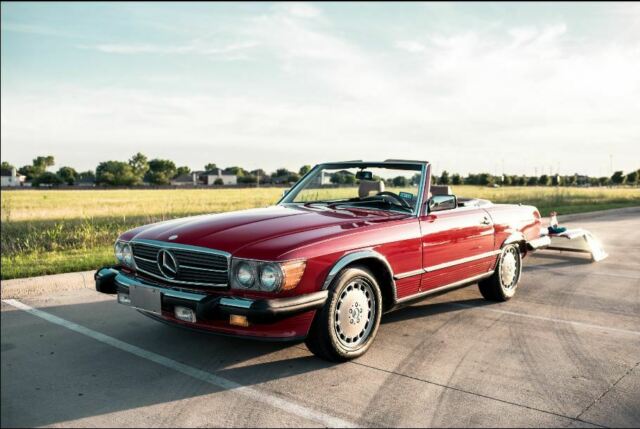 1987 Mercedes-Benz 500-Series Chromer - photo 8