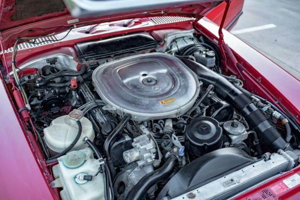 1987 Mercedes-Benz 500-Series Chromer - photo 9