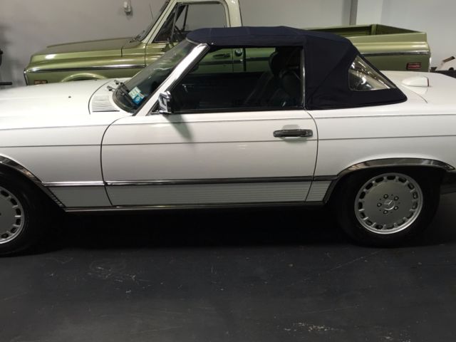 1987 Mercedes-Benz SL-Class - photo 2