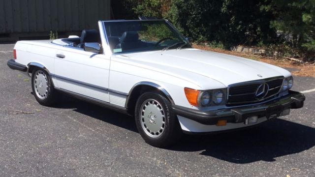1987 Mercedes-Benz SL-Class - photo 3