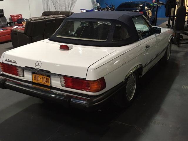 1987 Mercedes-Benz SL-Class - photo 5