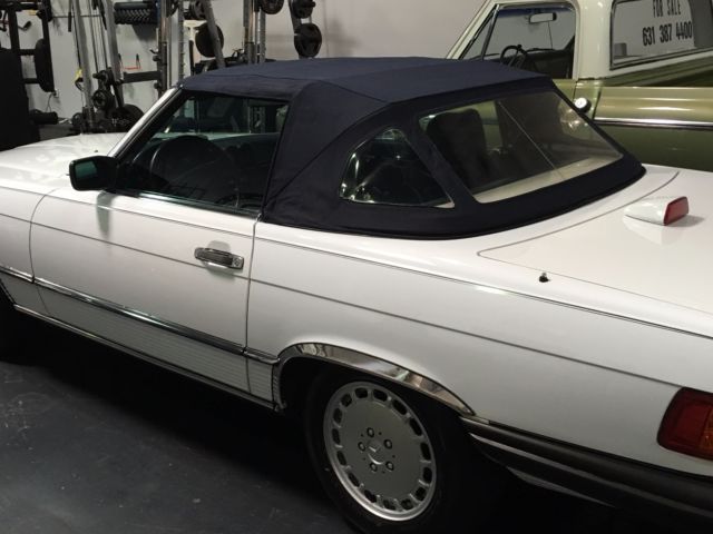 1987 Mercedes-Benz SL-Class - photo 6