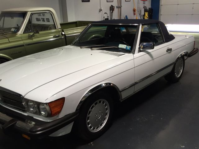 1987 Mercedes-Benz SL-Class - photo 7