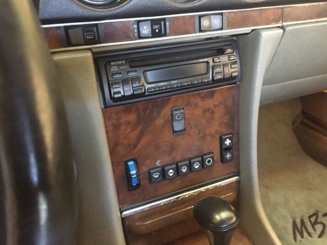 1987 Mercedes-Benz SL-Class - photo 9