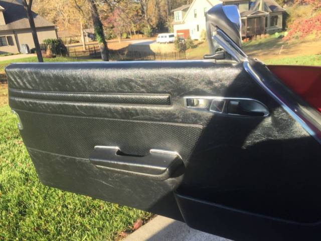 1987 Mercedes-Benz 500-Series Base Convertible 2-Door - photo 3