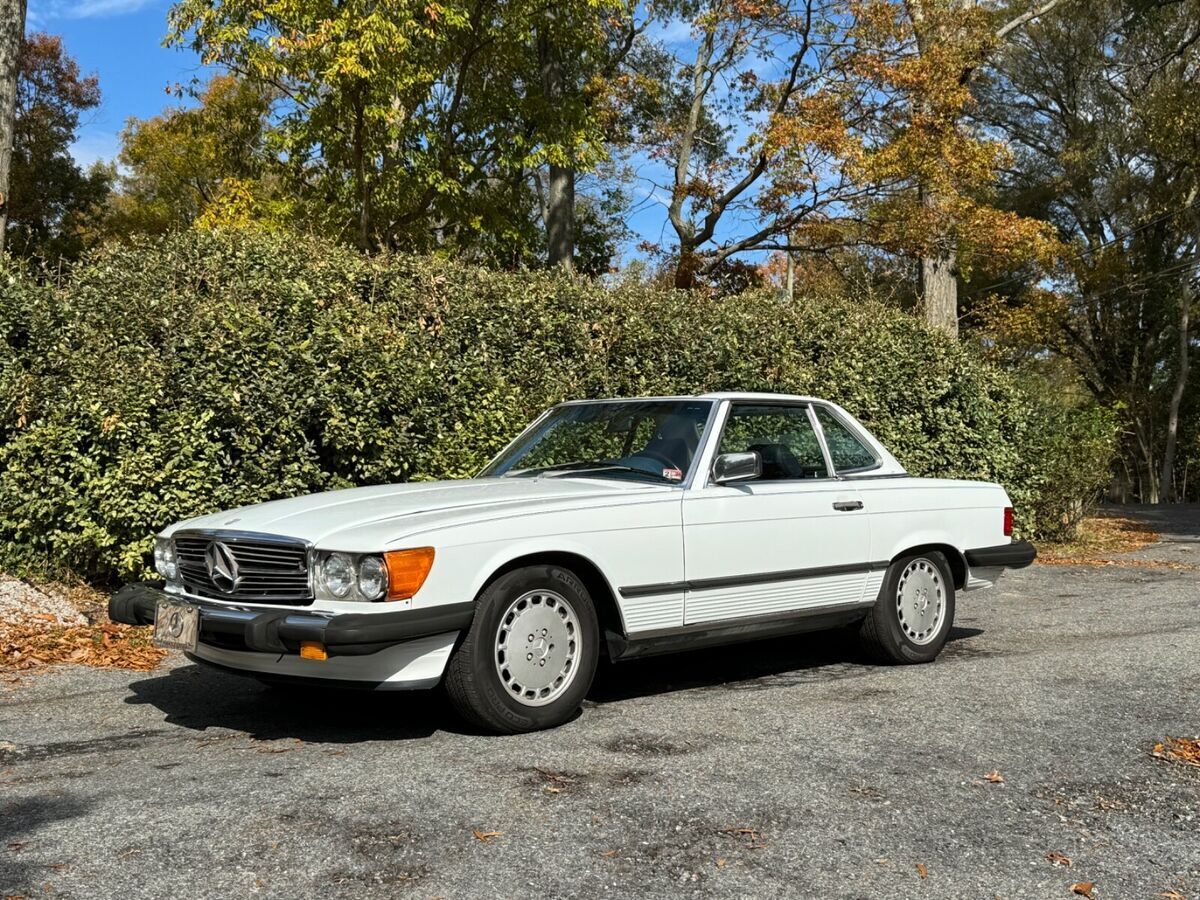 1987 Mercedes-Benz SL-Class - photo 3