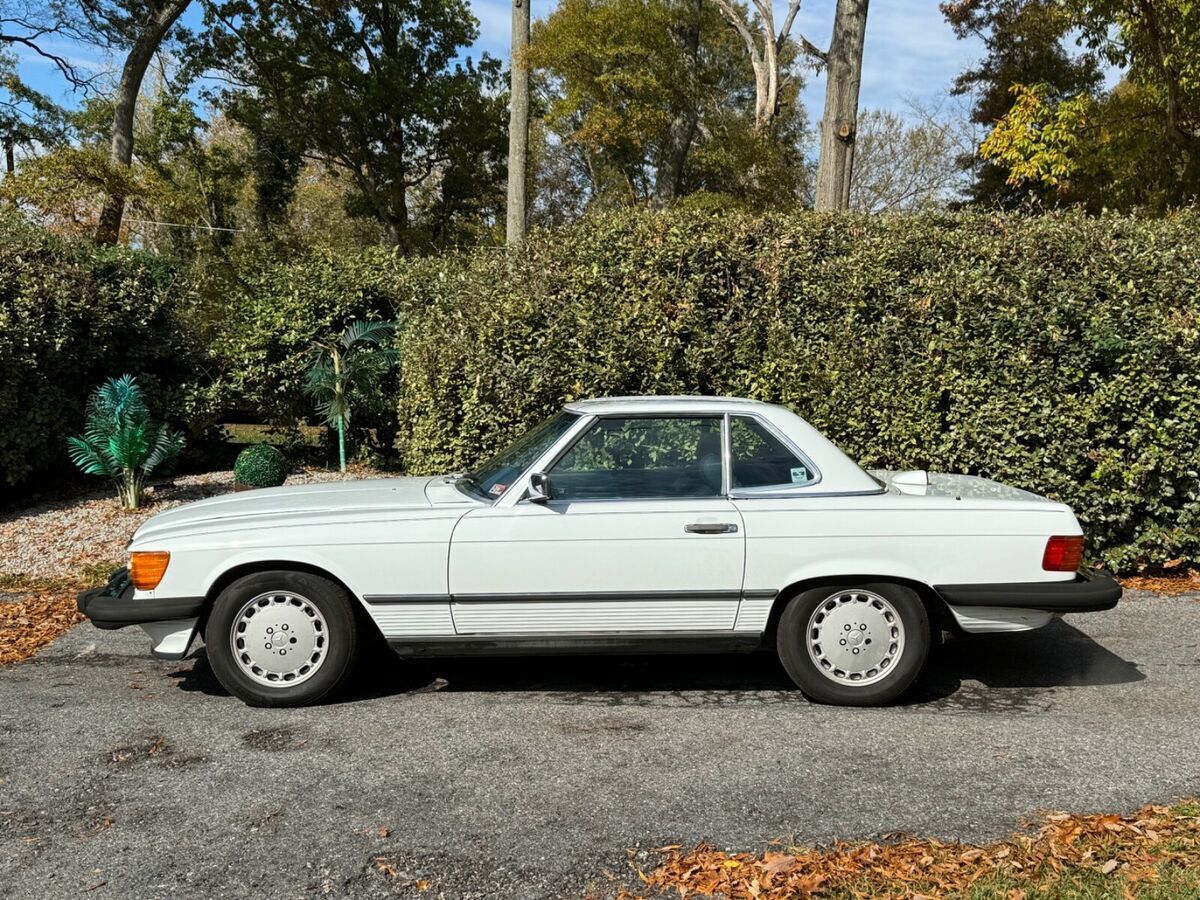 1987 Mercedes-Benz SL-Class - photo 4