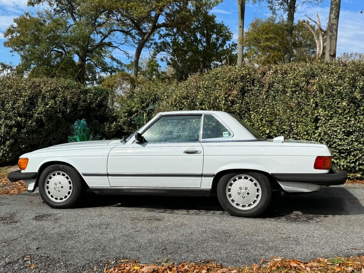 1987 Mercedes-Benz SL-Class - photo 6