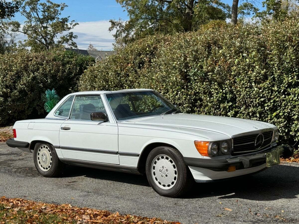 1987 Mercedes-Benz SL-Class - photo 7