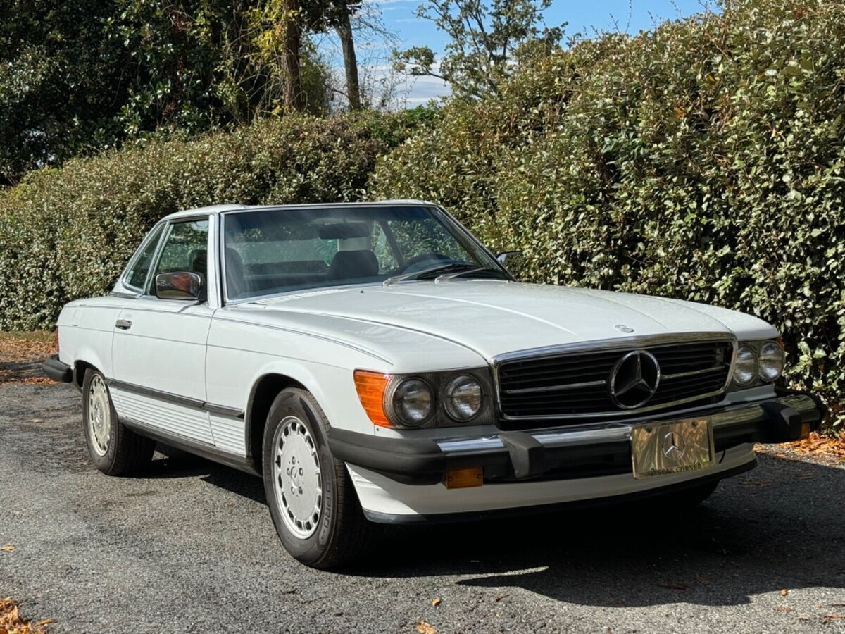 1987 Mercedes-Benz SL-Class - photo 8