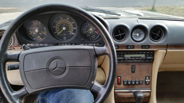 1987 Mercedes-Benz SL-Class - photo 6
