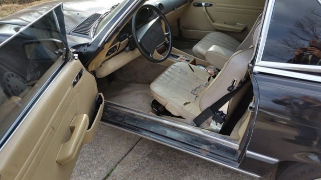 1987 Mercedes-Benz SL-Class - photo 7