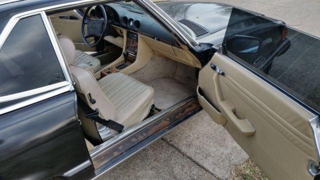 1987 Mercedes-Benz SL-Class - photo 8