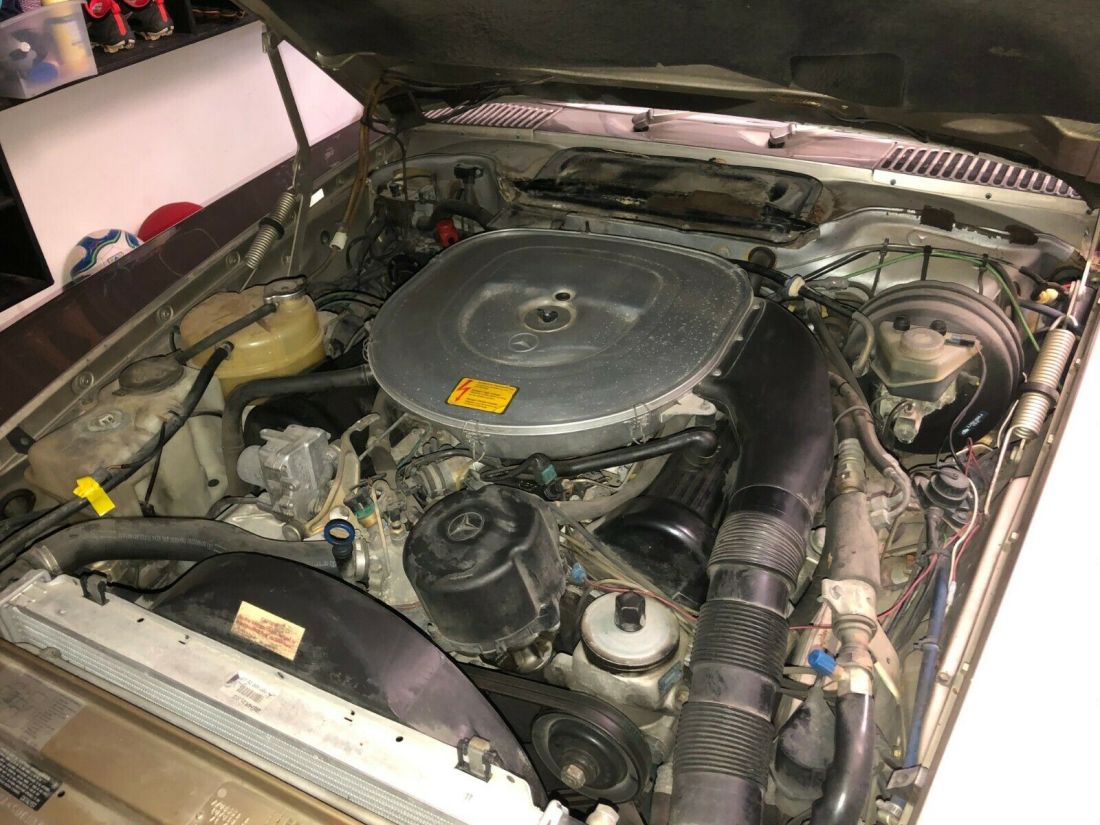 1987 Mercedes-Benz SL-Class 560SL - photo 13