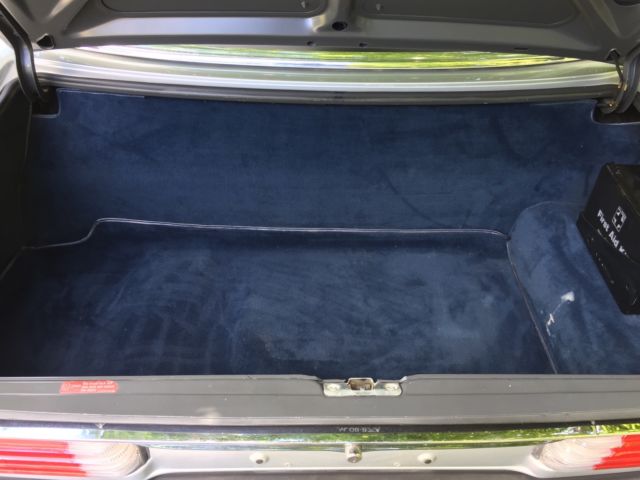 1987 Mercedes-Benz 500-Series Base Convertible 2-Door - photo 9
