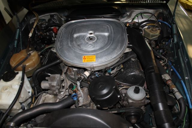 1987 Mercedes-Benz 500-Series - photo 11