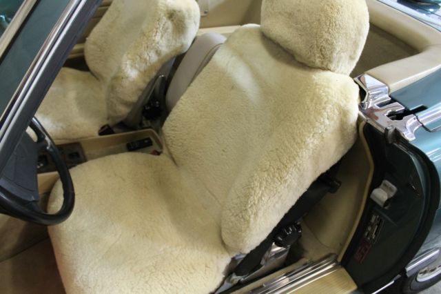 1987 Mercedes-Benz 500-Series - photo 12