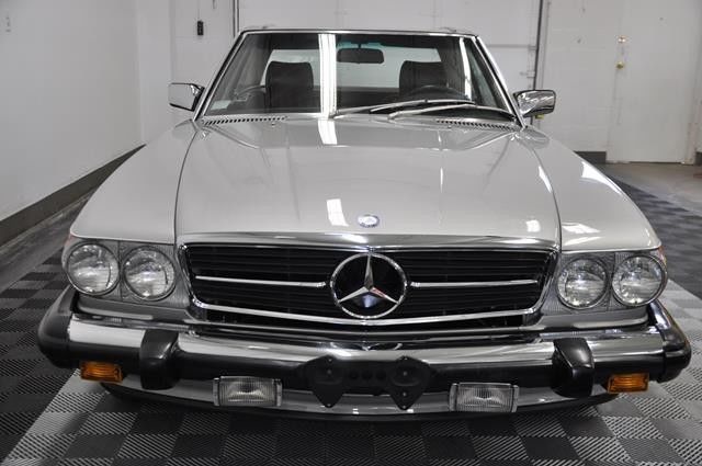 1987 Mercedes-Benz SL-Class 560SL - photo 4