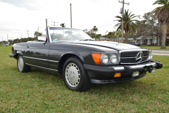 1987 Mercedes-Benz SL-Class Convertible - photo 2
