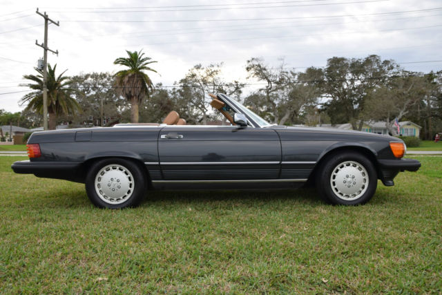 1987 Mercedes-Benz SL-Class Convertible - photo 3