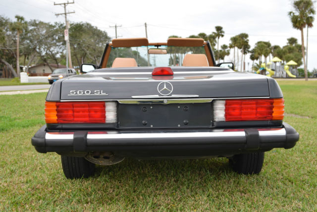 1987 Mercedes-Benz SL-Class Convertible - photo 5