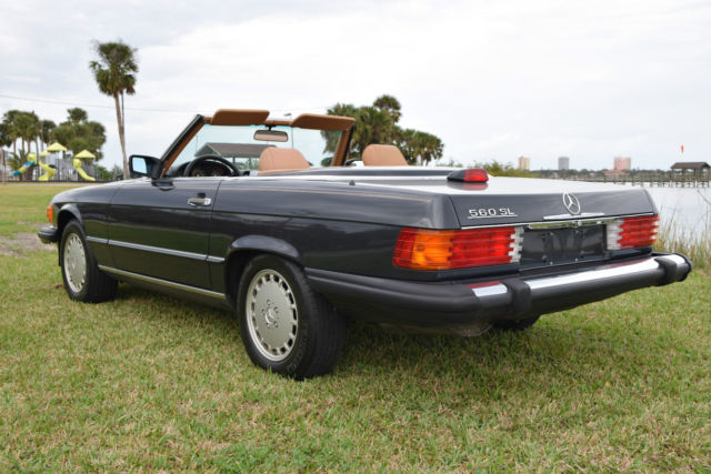 1987 Mercedes-Benz SL-Class Convertible - photo 6