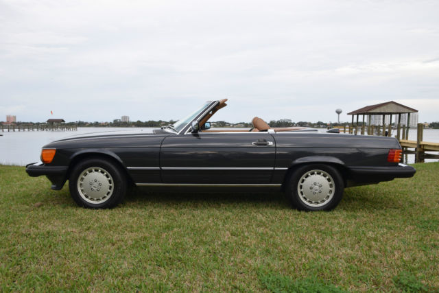 1987 Mercedes-Benz SL-Class Convertible - photo 7