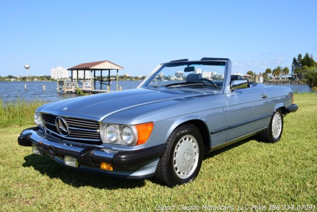 1987 Mercedes-Benz SL-Class CV