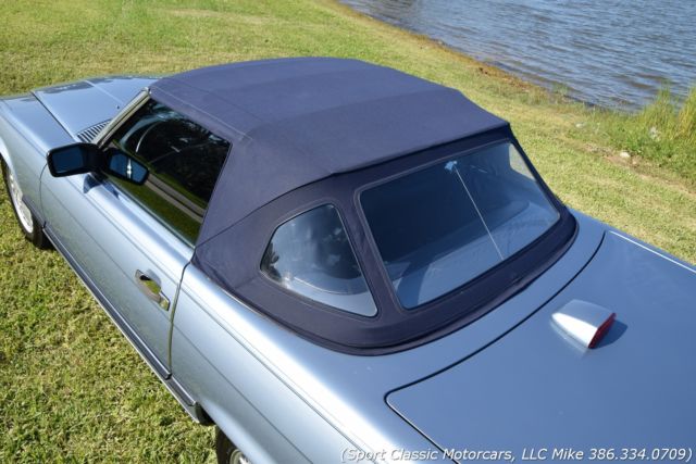 1987 Mercedes-Benz SL-Class CV - photo 10