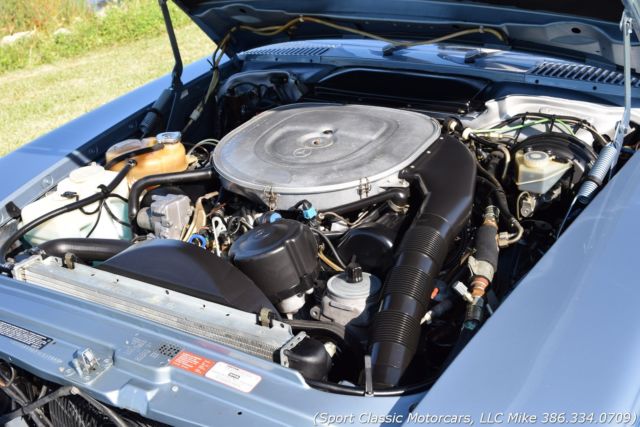 1987 Mercedes-Benz SL-Class CV - photo 11