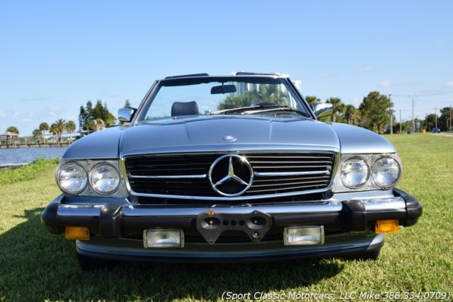 1987 Mercedes-Benz SL-Class CV - photo 2