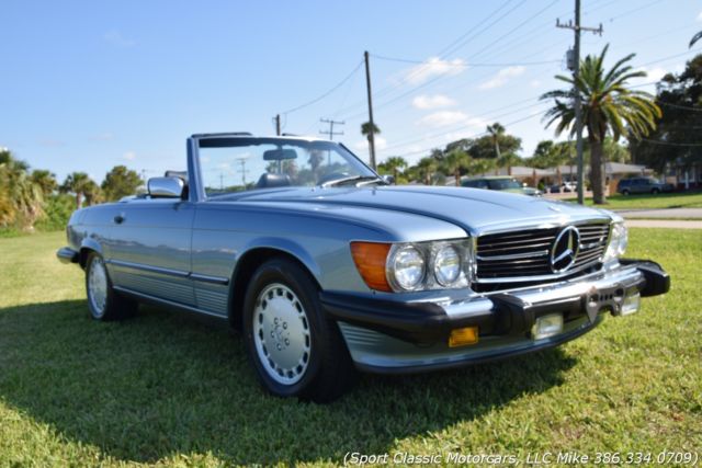 1987 Mercedes-Benz SL-Class CV - photo 3