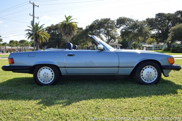 1987 Mercedes-Benz SL-Class CV - photo 4