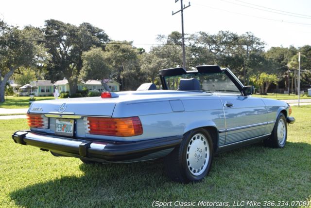 1987 Mercedes-Benz SL-Class CV - photo 5