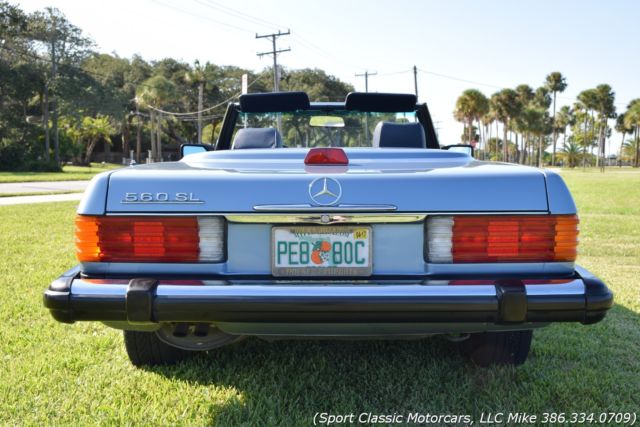 1987 Mercedes-Benz SL-Class CV - photo 6